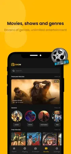 mylivecricket-in Movies and shows